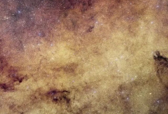 一张照片，尽览银河系6000万颗星球