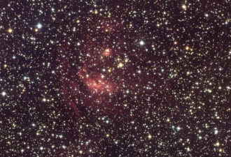 一张照片，尽览银河系6000万颗星球