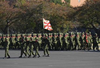 日本自卫队误用“中国病毒” 近一年未察觉