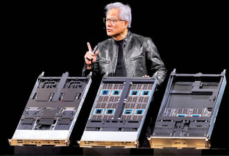 芯片即“AI工厂”！黄仁勋大胆预言