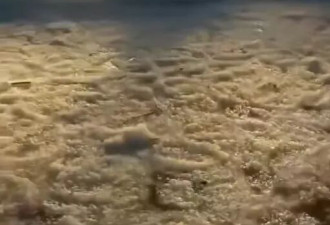 河北宽城突发暴雨冰雹，“人都不敢出门” 当地