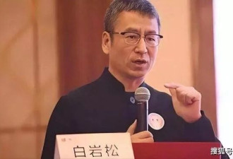 57岁白岩松29年前娶朱宏钧生下一子,如今满头白发让人心疼