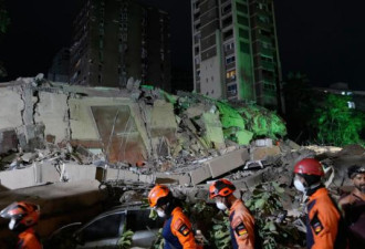 委内瑞拉遭百余年来最强地震 罹难人数恐10万