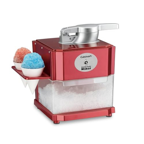 Cuisinart SCM-10 刨冰机