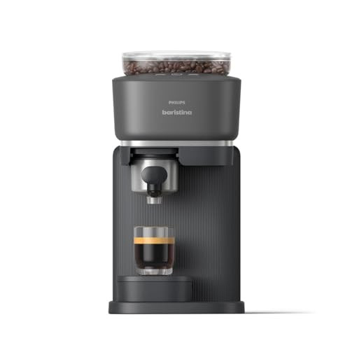 Philips Baristina 意式咖啡机