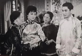 60年代粤语片女神苗金凤病逝 曾被曾志伟邀复出