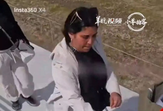 中国游客游冰岛遭2女淡定偷银包 全程被拍下