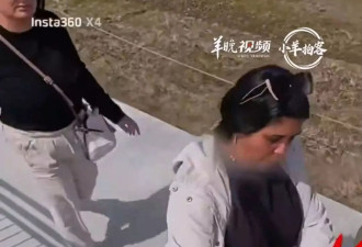 中国游客游冰岛遭2女淡定偷银包 全程被拍下