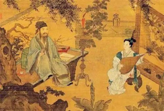他写下一首千古绝唱，其中14字成分手神句