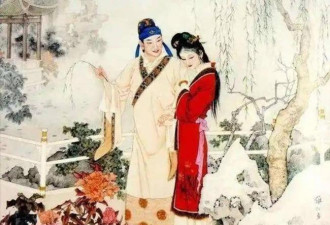 他写下一首千古绝唱，其中14字成分手神句