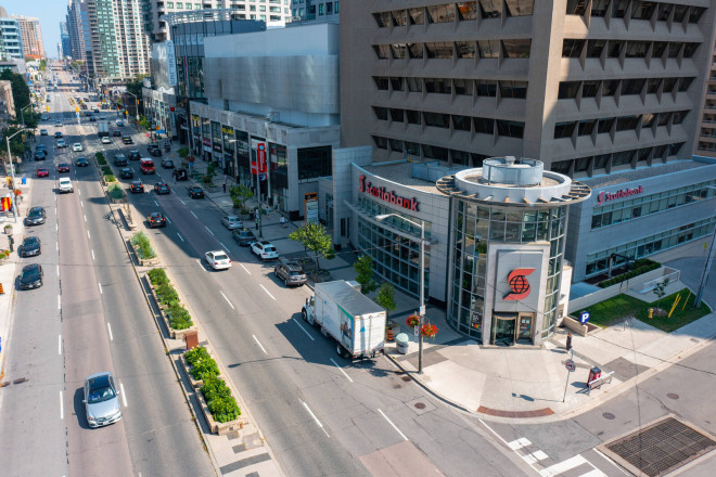 RioCan REIT - RioCan Empress