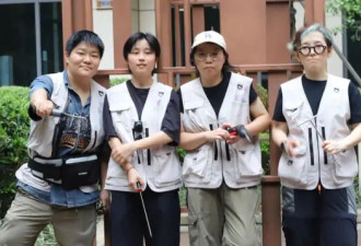 BBC：中国各地兴起“全女维修队”