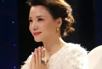曝央视主持人董卿母亲去世！患癌七年....