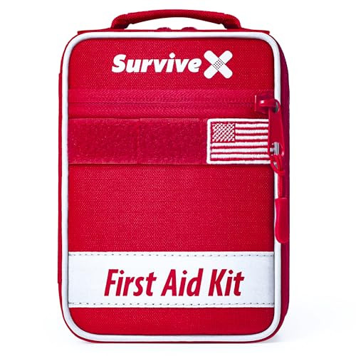SurviveX 小型急救包