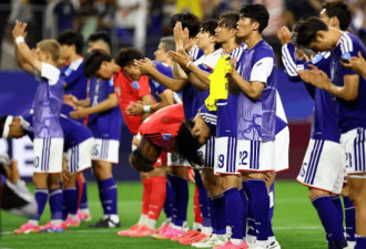 日本战平瑞典遭韩网友怒骂 成亚洲首支出线球队