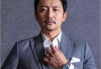 51岁涂松岩近况曝光！娶圈外美女生下一子