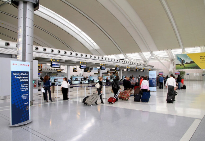 Toronto Pearson