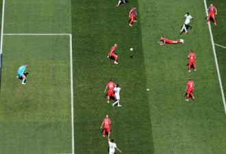 世界杯法国4-1挪威小组第一
