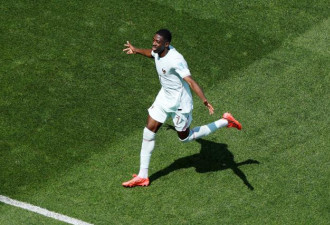 世界杯法国4-1挪威小组第一