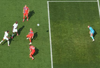 世界杯法国4-1挪威小组第一