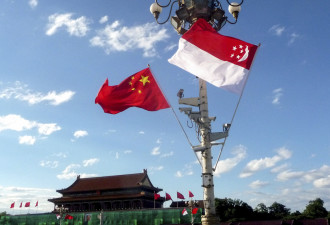 新加坡与中国的别扭关系
