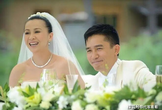 60岁刘嘉玲近况曝光！嫁给梁朝伟18年没生孩子，如今尽享丁克生活