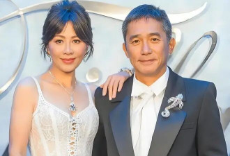 60岁刘嘉玲近况曝光！嫁给梁朝伟18年没生孩子，如今尽享丁克生活