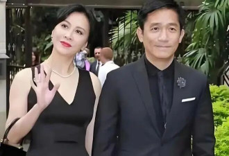 60岁刘嘉玲近况曝光！嫁给梁朝伟18年没生孩子，如今尽享丁克生活