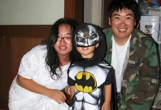 40岁魏敏芝近况曝光!嫁给美籍华人刘锦辉生下一子