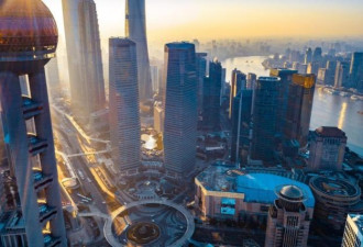 上海楼市罕见离谱了 浦东陆家嘴从20万变14万
