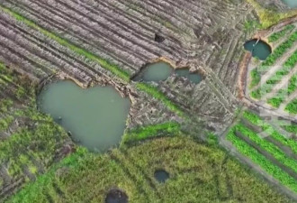 广西某地频繁出现“天坑”，是人为，还是天灾？