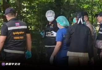 泰国12岁女童惨遭性侵杀害，母亲采蘑菇时发现尸体