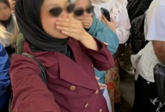 国外女网红来中国旅游，吐槽中国人又脏又臭