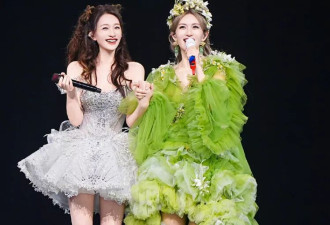 谢娜开演唱会事件升级！人民日报批评毫不留情