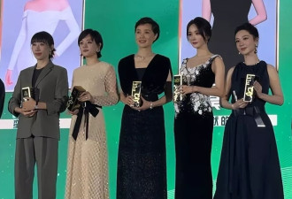 白玉兰晚宴残酷名利场：杨幂、杨紫让C位