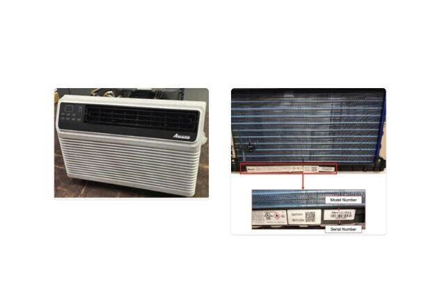 Amana Through-the-Wall Air Conditioners or Heat Pumps