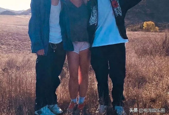 布兰妮两个儿子首次走秀，20年巨额抚养费终于画上句号