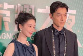 白玉兰晚宴：孙俪被指没礼貌，杨紫又矮又壮