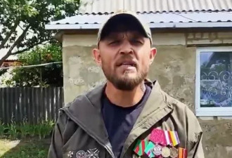 俄退将拍片控控长官“虐杀抗命小兵” 还点名普京