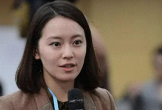 凤凰卫视美女记者嫁大30岁美军少将 如今怎样