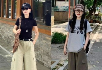 “渣男裤” 今年夏天火出圈！跟着博主这样穿，时髦松弛又减龄！