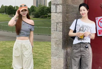 “渣男裤” 今年夏天火出圈！跟着博主这样穿，时髦松弛又减龄！