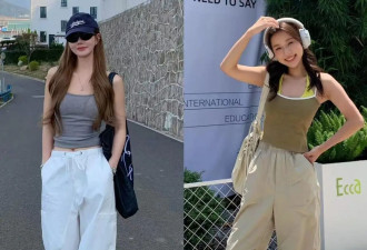 “渣男裤” 今年夏天火出圈！跟着博主这样穿，时髦松弛又减龄！