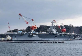 驻日美军航母竟然成"毒窝":58名水兵因涉毒受到处分