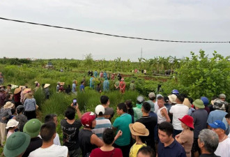 越南让失地农民为国家着想 别给特朗普修酒店添乱
