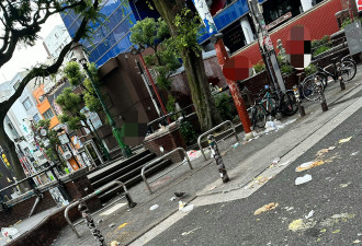 日本干净神话破灭?偶像晒"停捡一日垃圾"照引论战