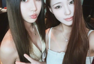 小S分享全家香港度假照 两个女儿妆容精致气质超好
