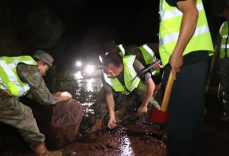 突发：中国四川发生规模5.5地震
