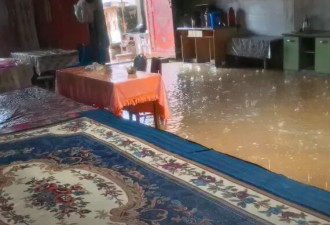 "一天下了一年的雨":干旱小城,被打乱的生计与稳定