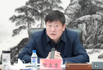 中央巡视组刚走 副部级官员任上落马